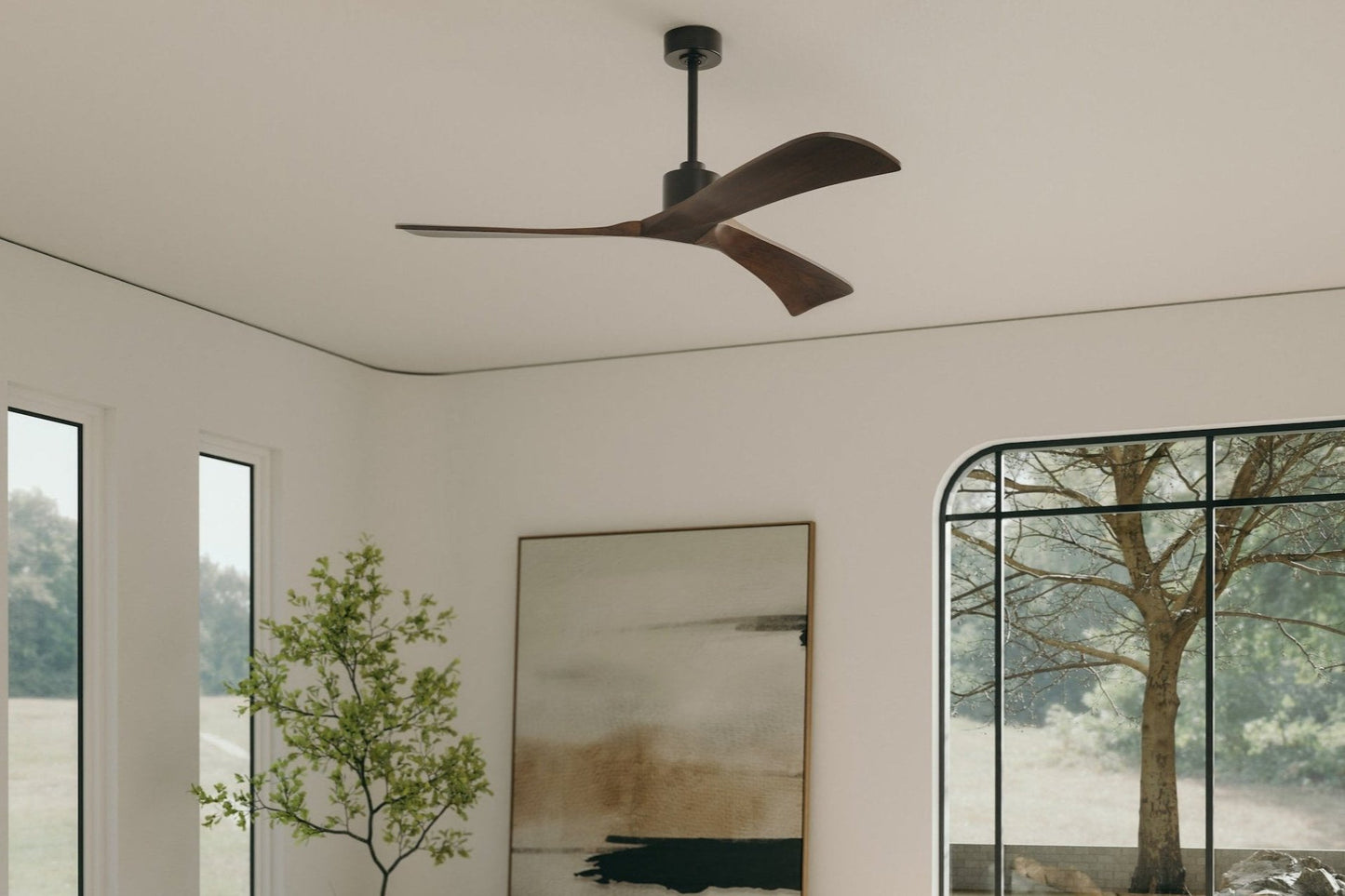 FORESTER 60" Smart Ceiling Fan