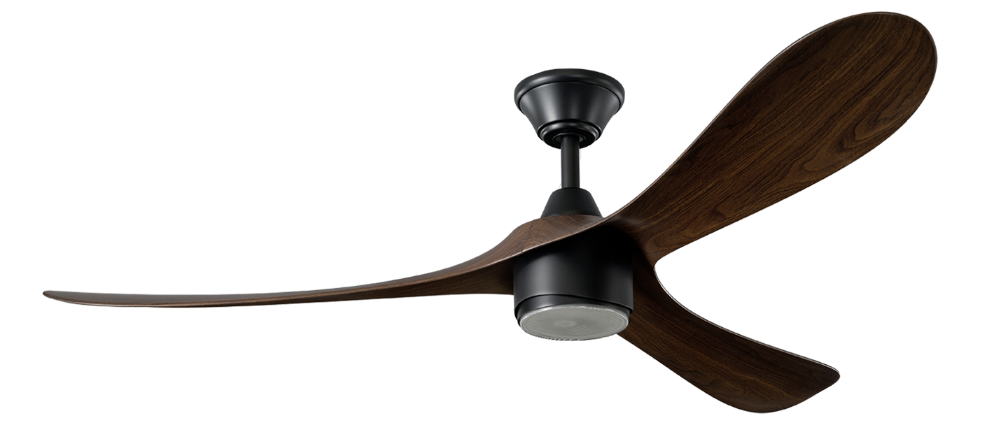 AEROCURVE 60" LED Smart Ceiling Fan