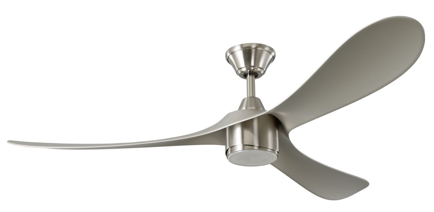 AEROCURVE 60" LED Smart Ceiling Fan