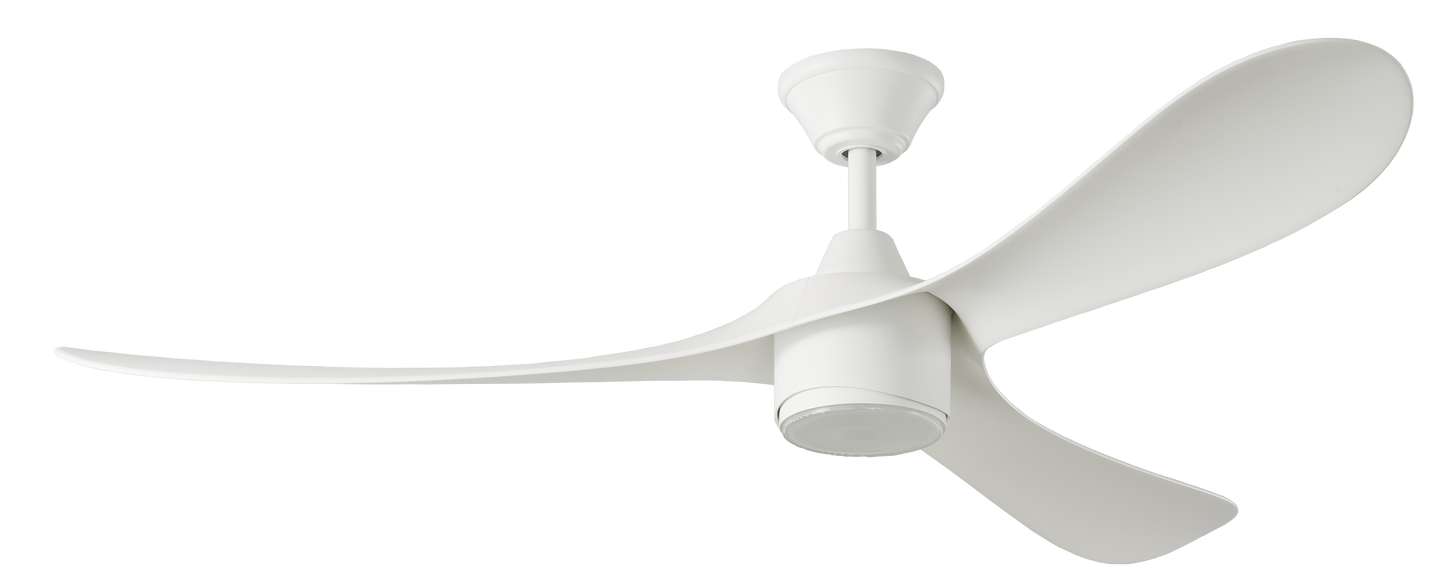 AEROCURVE 60" LED Smart Ceiling Fan