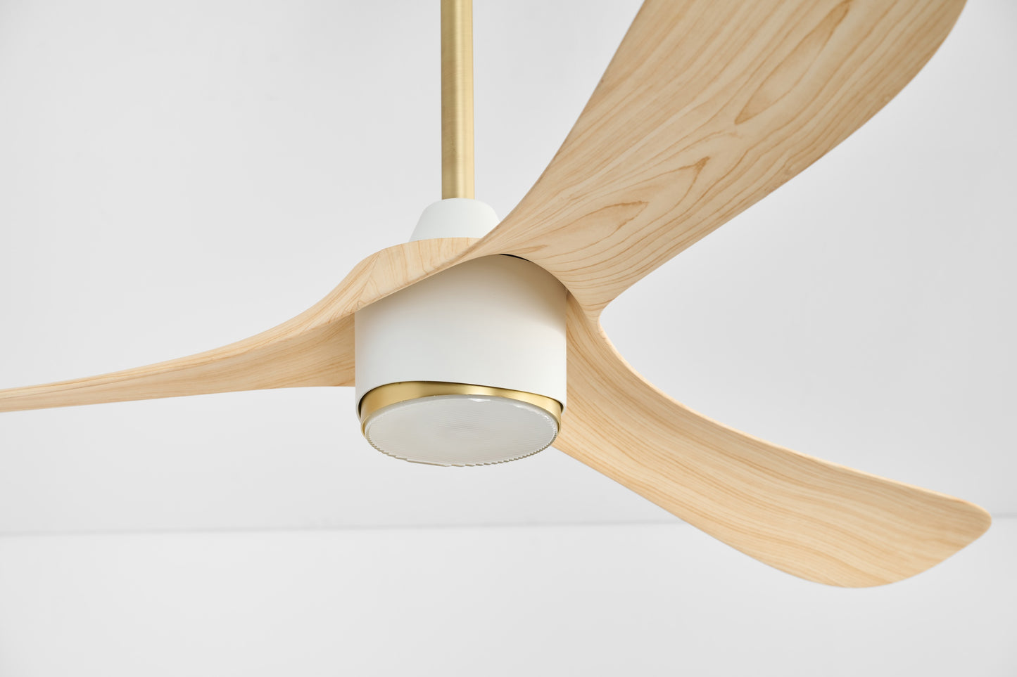 AEROCURVE 60" LED Smart Ceiling Fan
